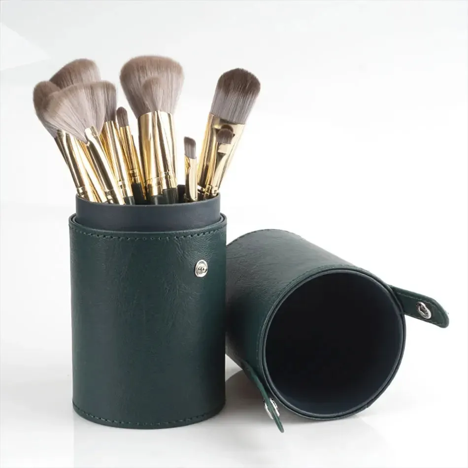 14-Piece Vegan Makeup Brush Set