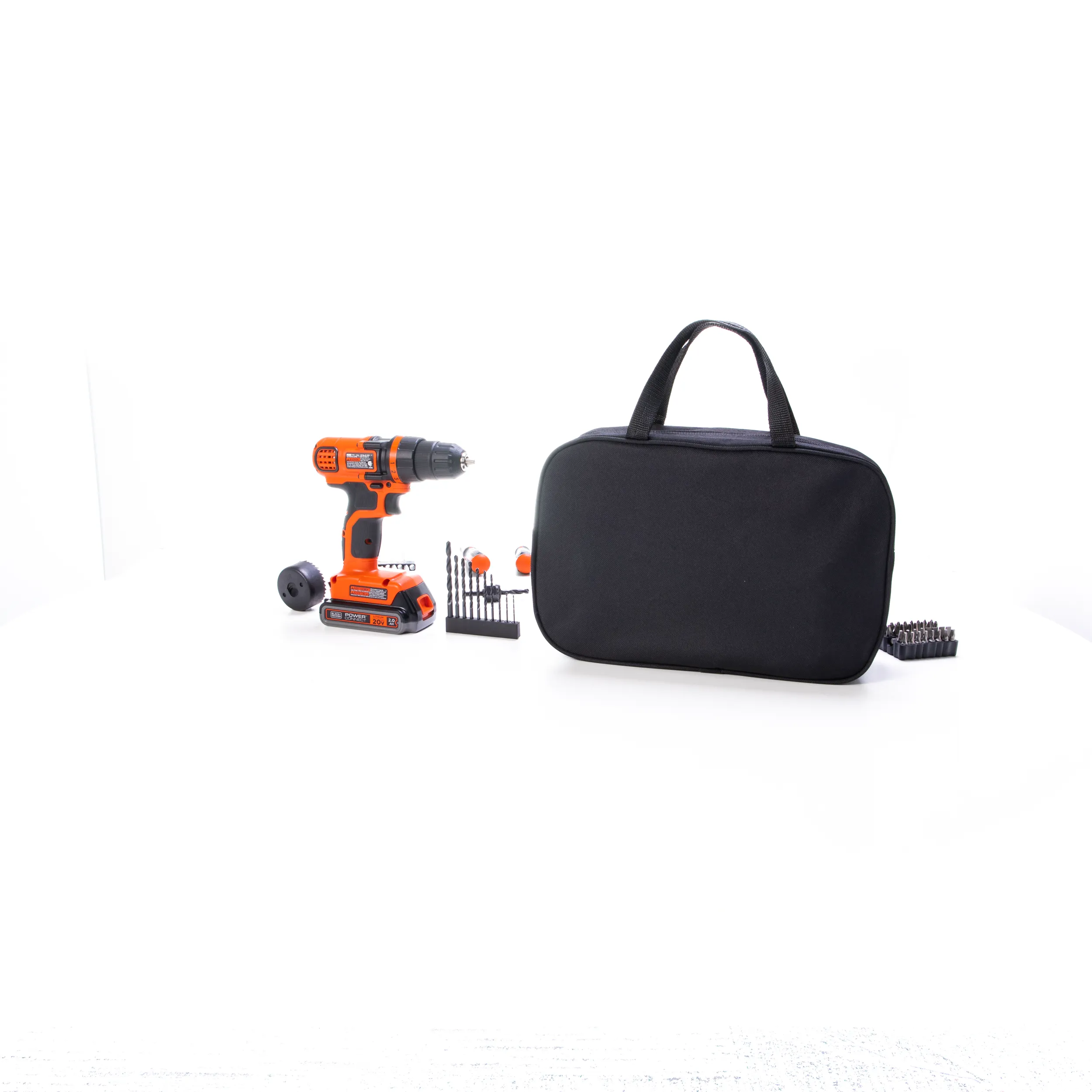 20V MAX* Drill | Driver & 68-Piece Project Kit
