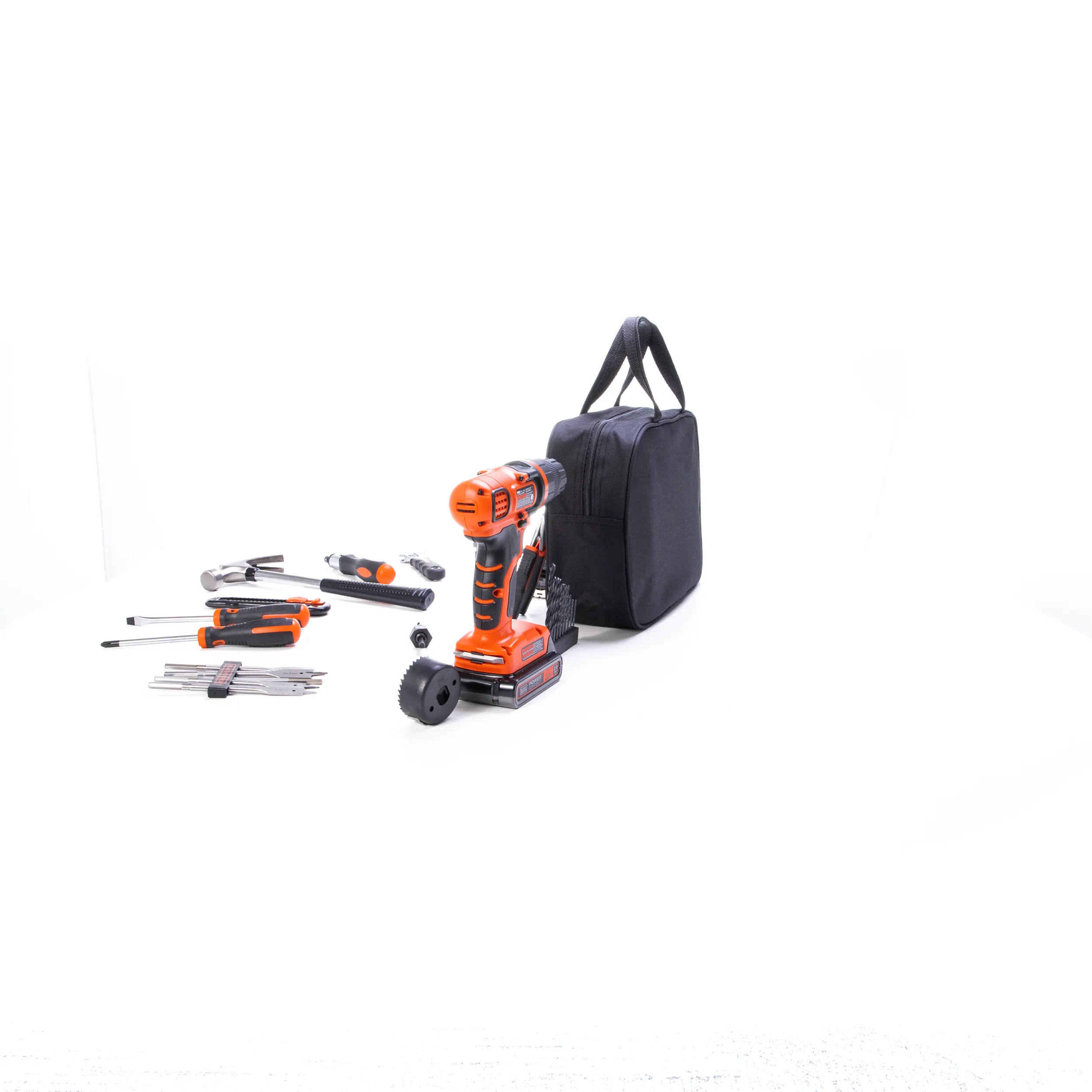 20V MAX* Drill | Driver & 68-Piece Project Kit