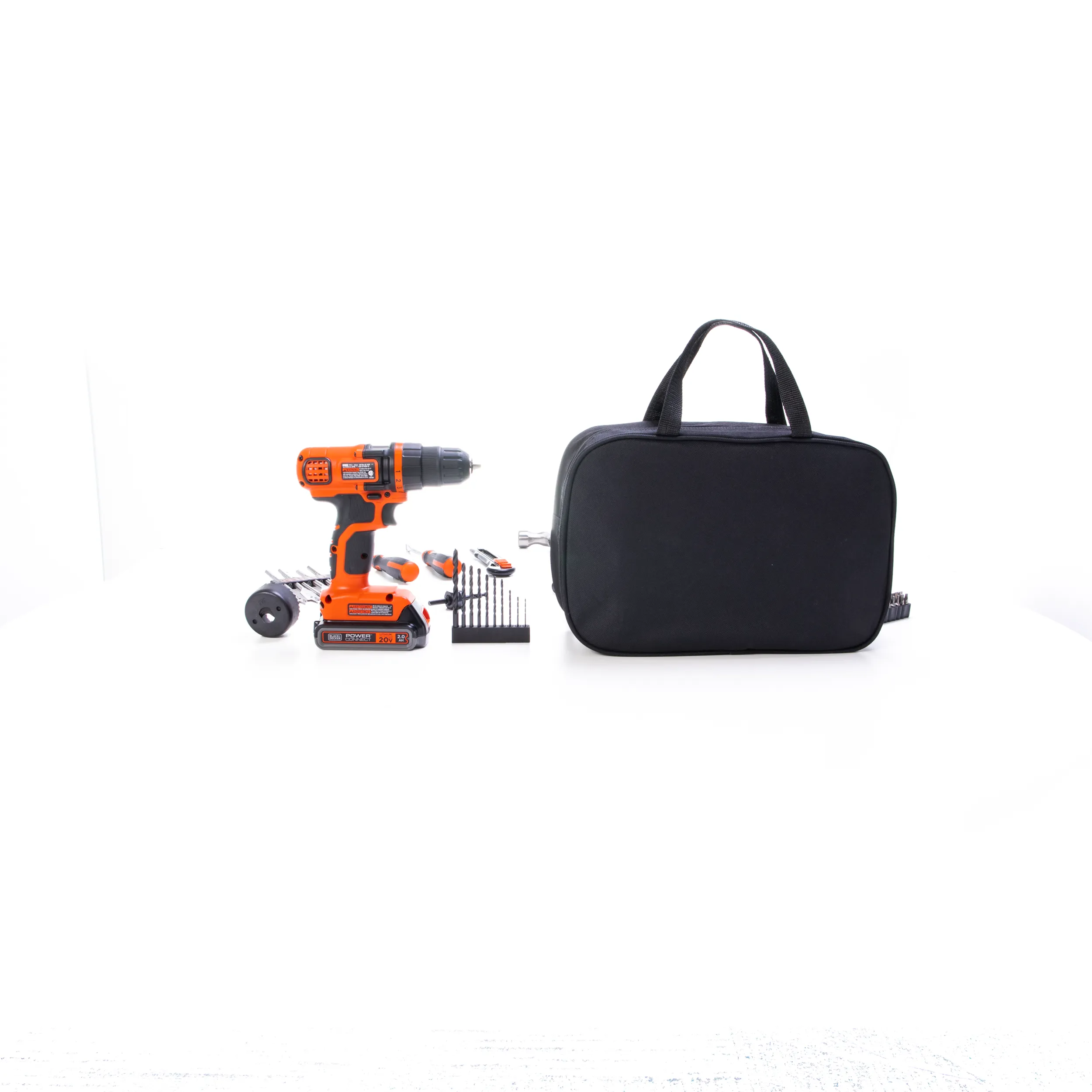 20V MAX* Drill | Driver & 68-Piece Project Kit