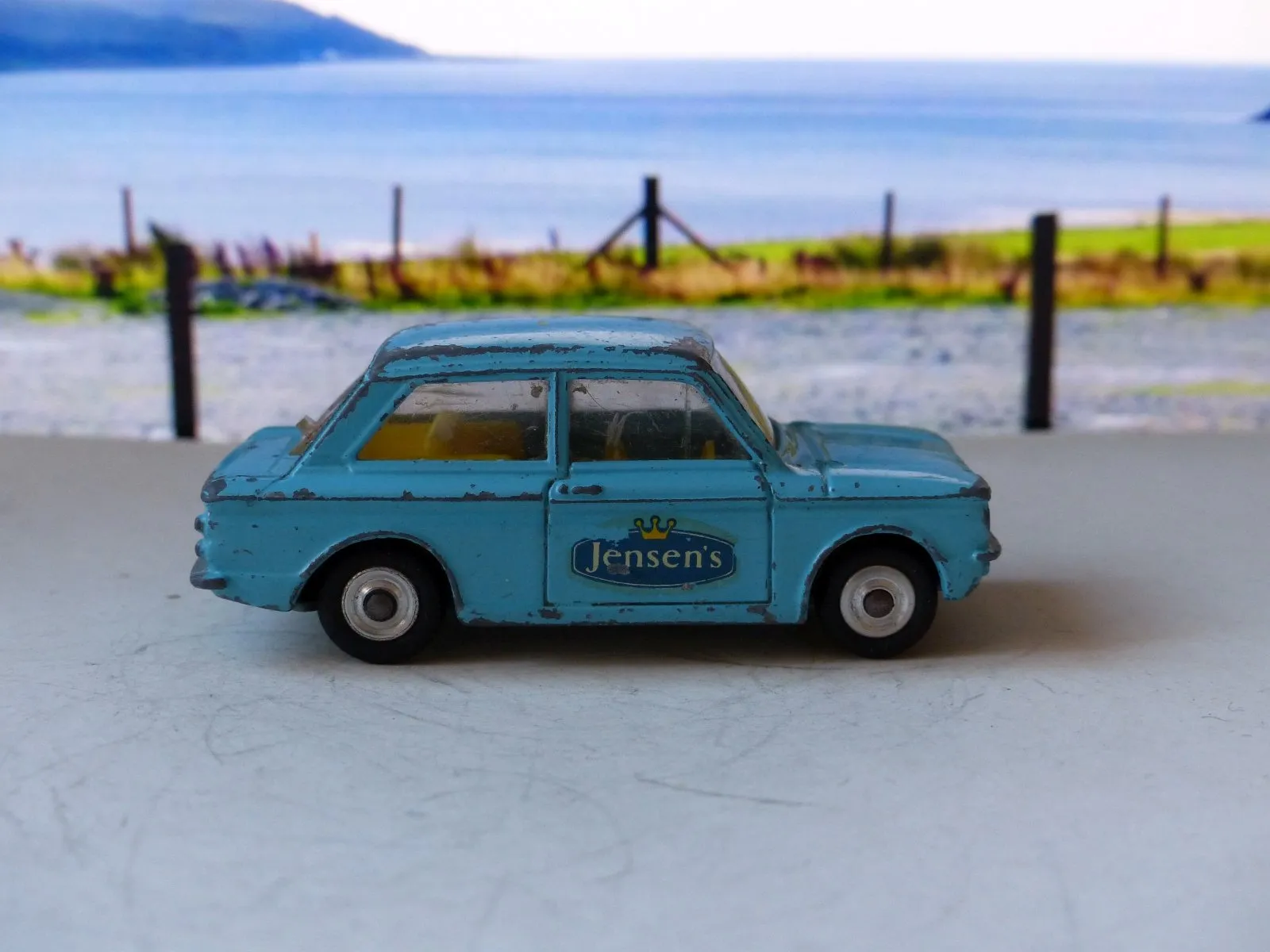 251 Hillman Imp 'Jensen's' Edition
