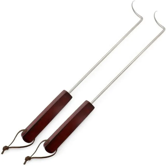 2pcs Food Flipper Hook