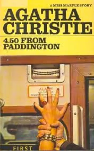 4.50 From paddington[rare book]