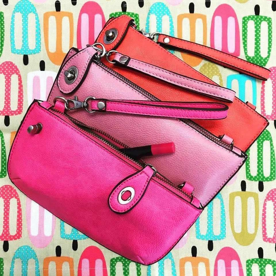 5-in-1 Turnlock Mini Bag