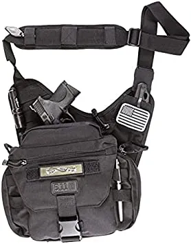 5.11 Tactical Push Pack 6L