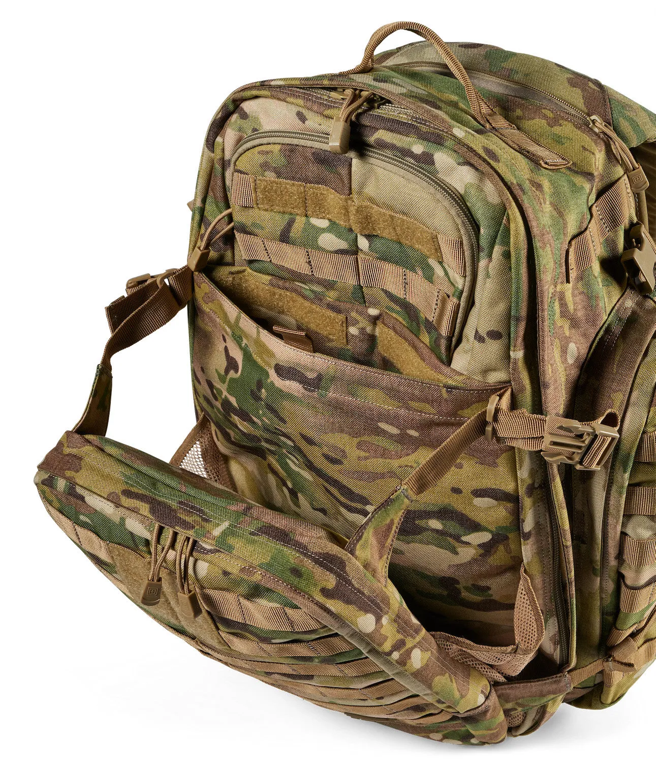 56566 - Rush72 2.0 Mc Backpack 55L