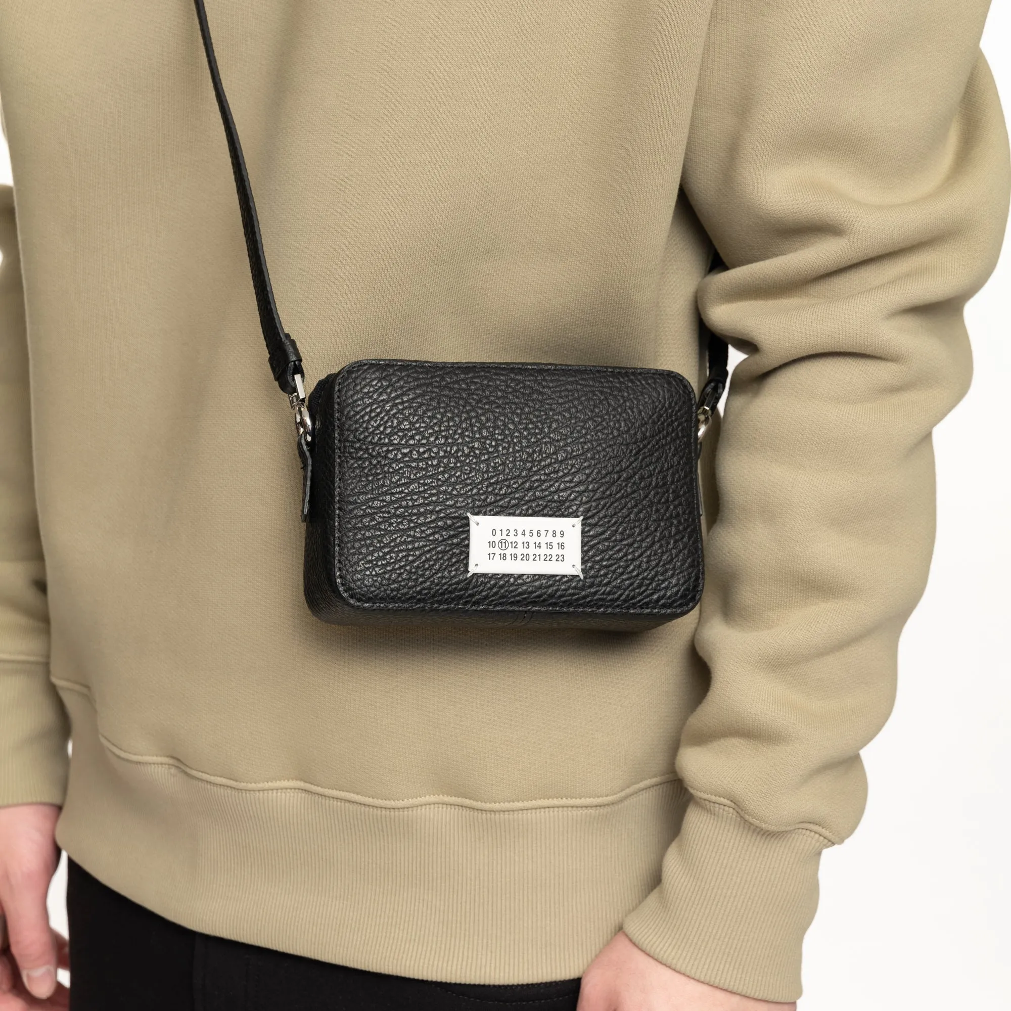5AC Crossbody Camera Bag