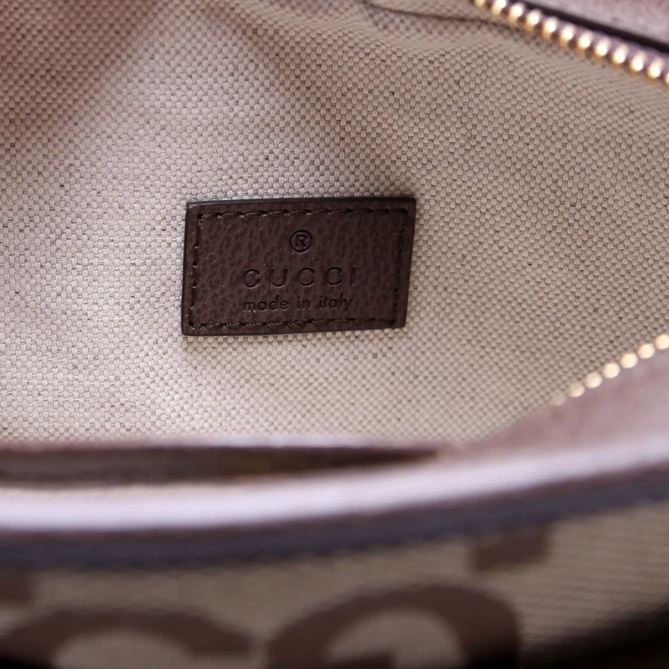 696075 Jumbo GG Mini Camera Bag