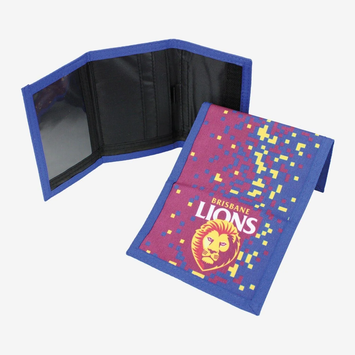 AFL Supporter Wallet - Brisbane Lions