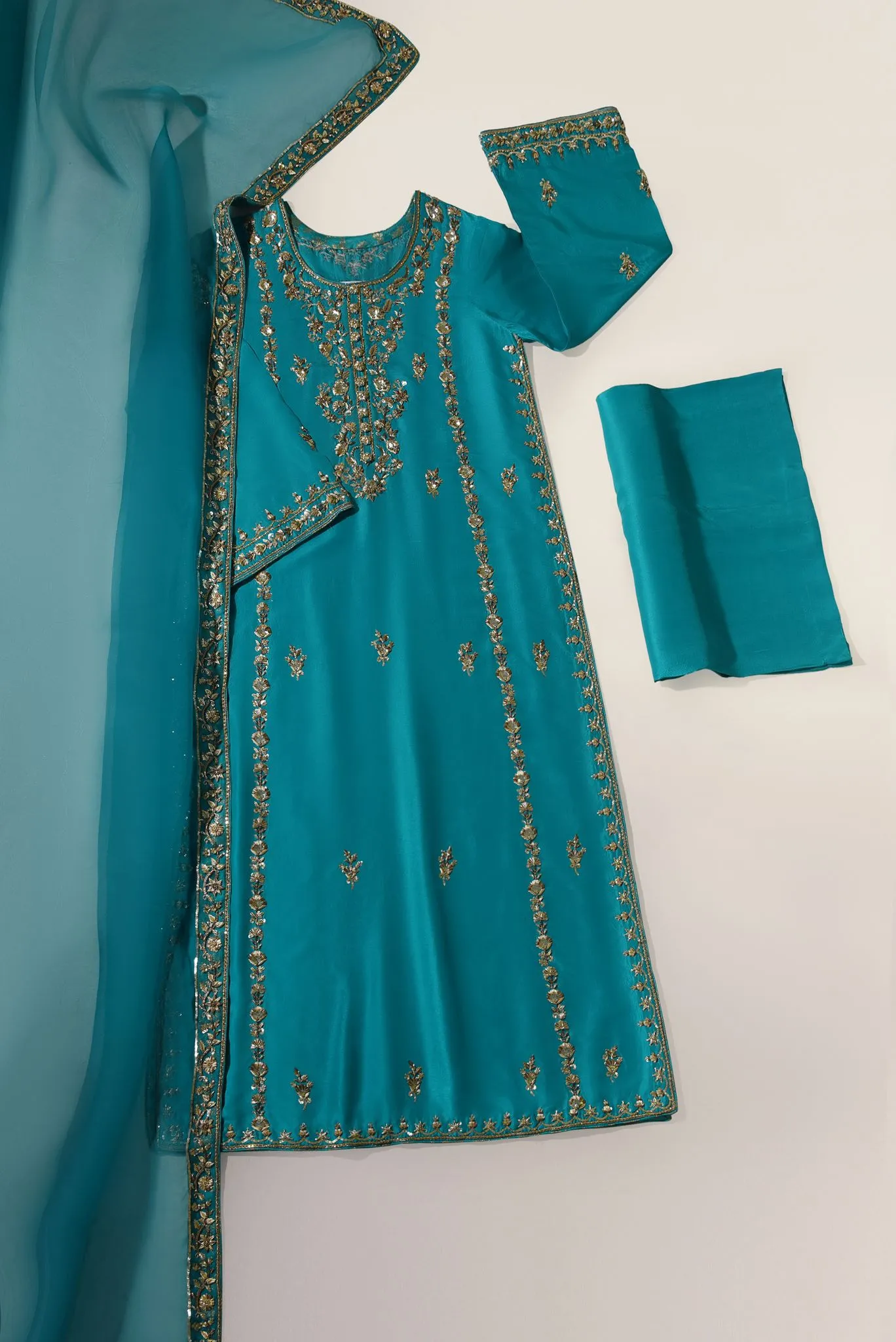 Aghanoor Bridal '24 - Aviva