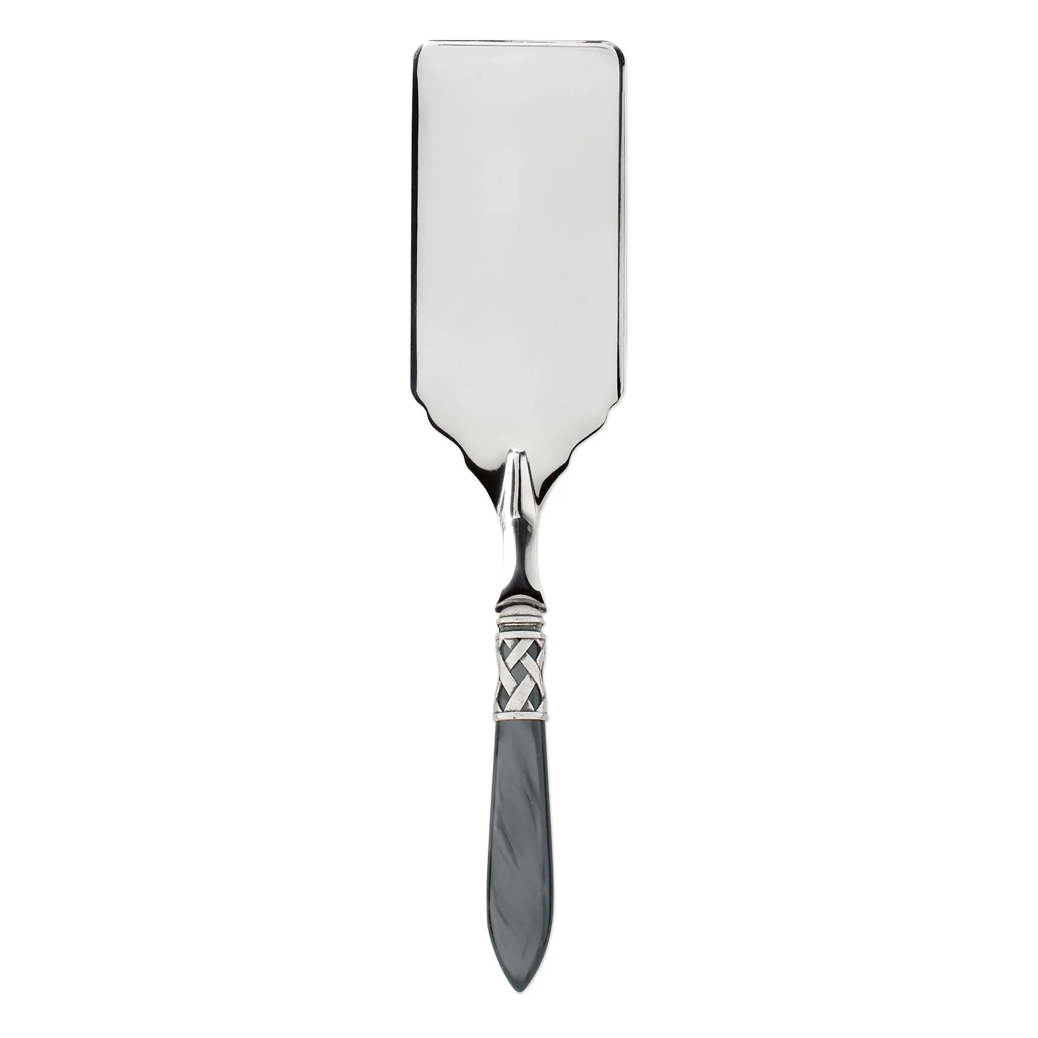 Aladdin Antique Charcoal Lasagna Server