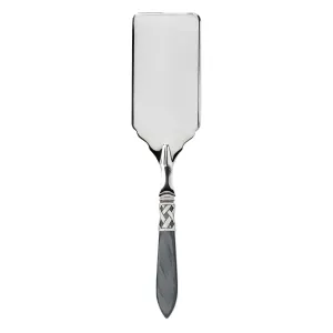 Aladdin Antique Charcoal Lasagna Server