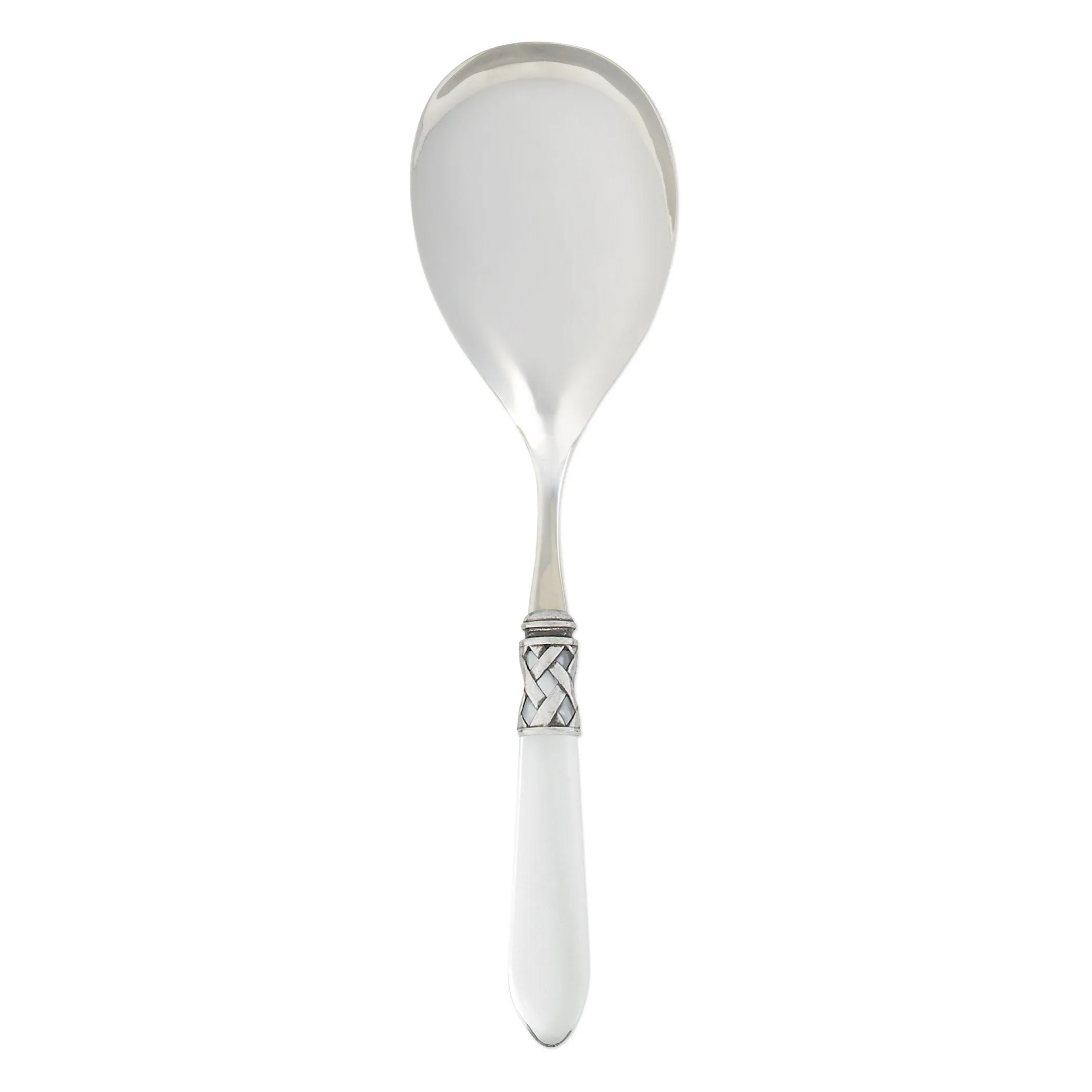 Aladdin Antique Clear Serving Spoon
