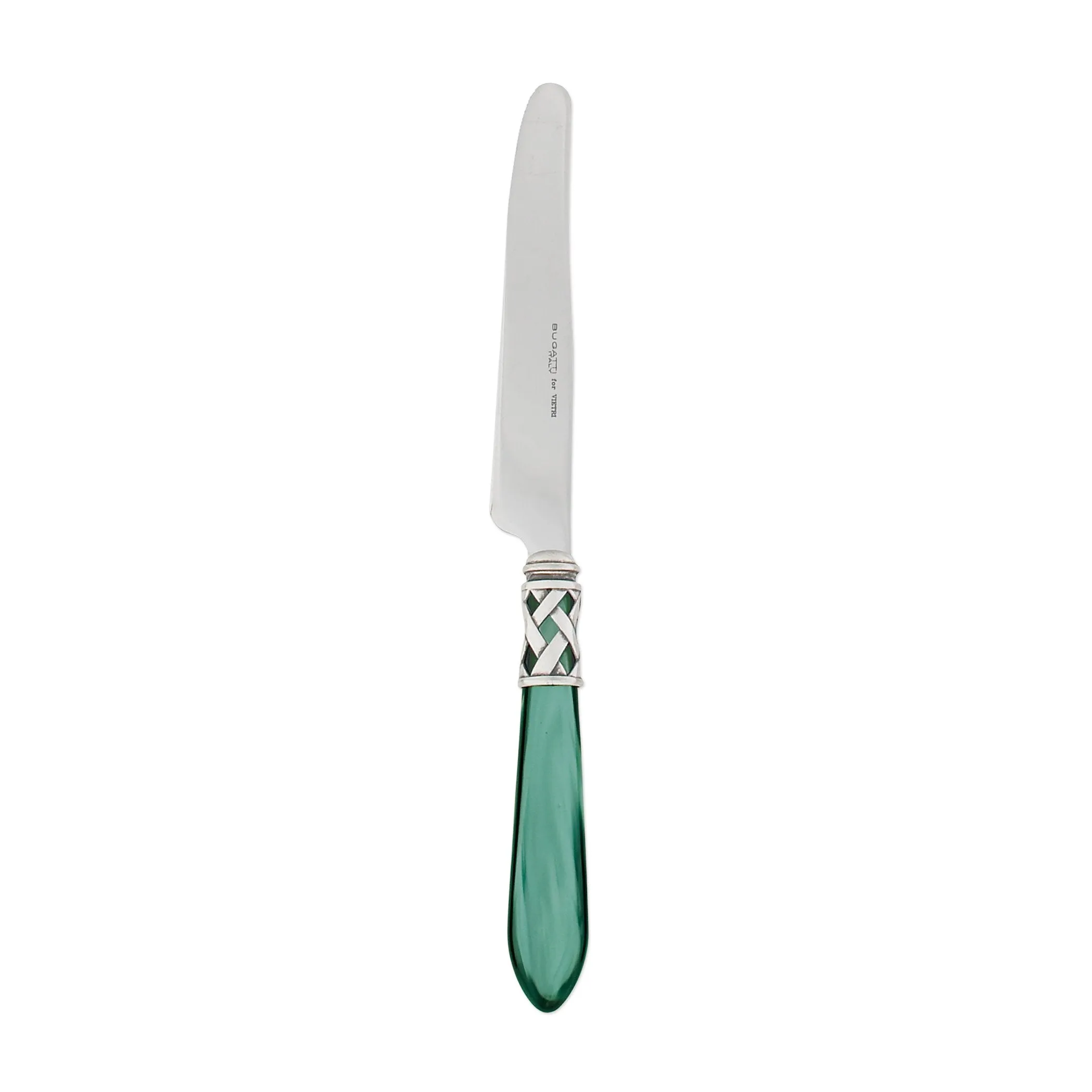 Aladdin Antique Green Place Knife