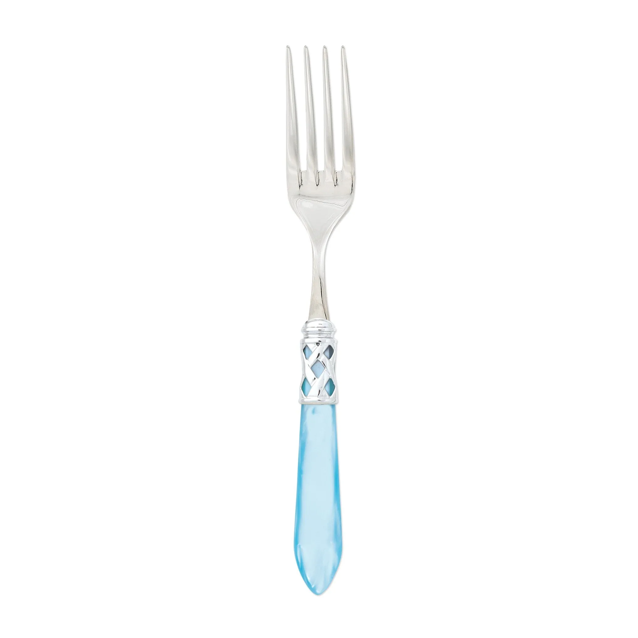Aladdin Brilliant Light Blue Serving Fork
