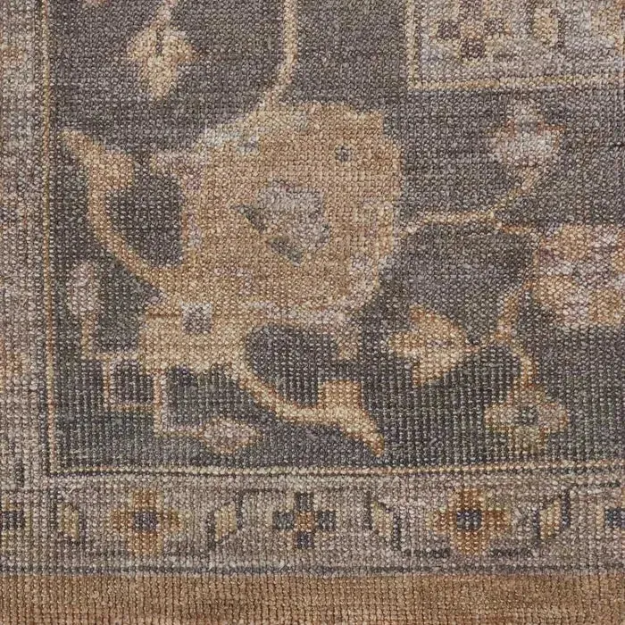 Aldora ALD07 Pewter Rug