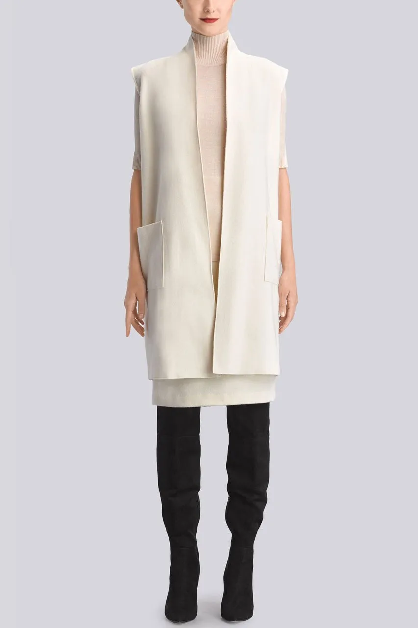 Altair Panno Wool Vest