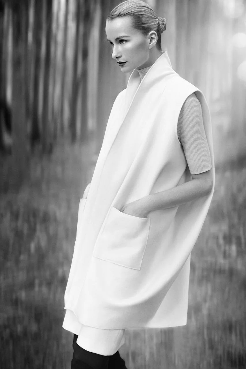 Altair Panno Wool Vest