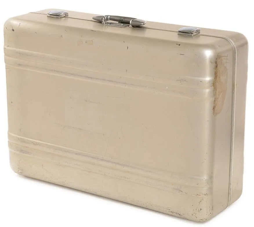 Aluminum Suitcases
