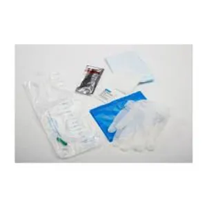 Amsino Amsure Self Catheter Kit Kit Urethral Self Cath Lf St50/Cs