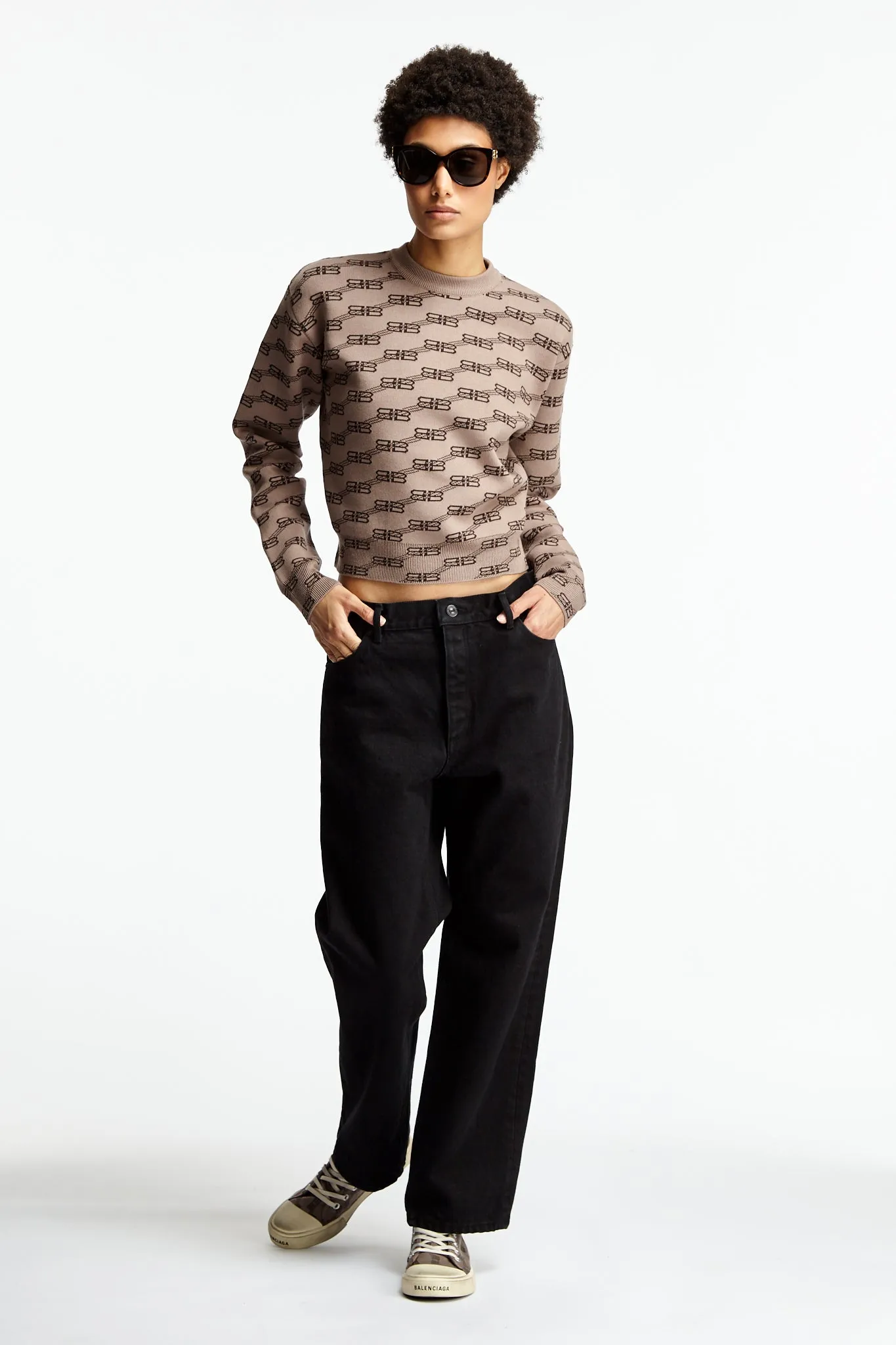 Ankle Cut Jean