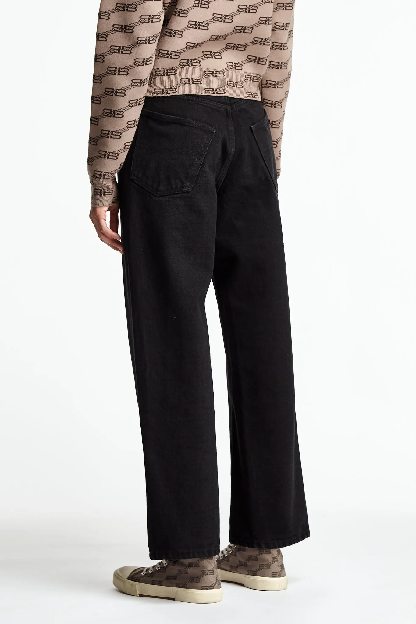 Ankle Cut Jean