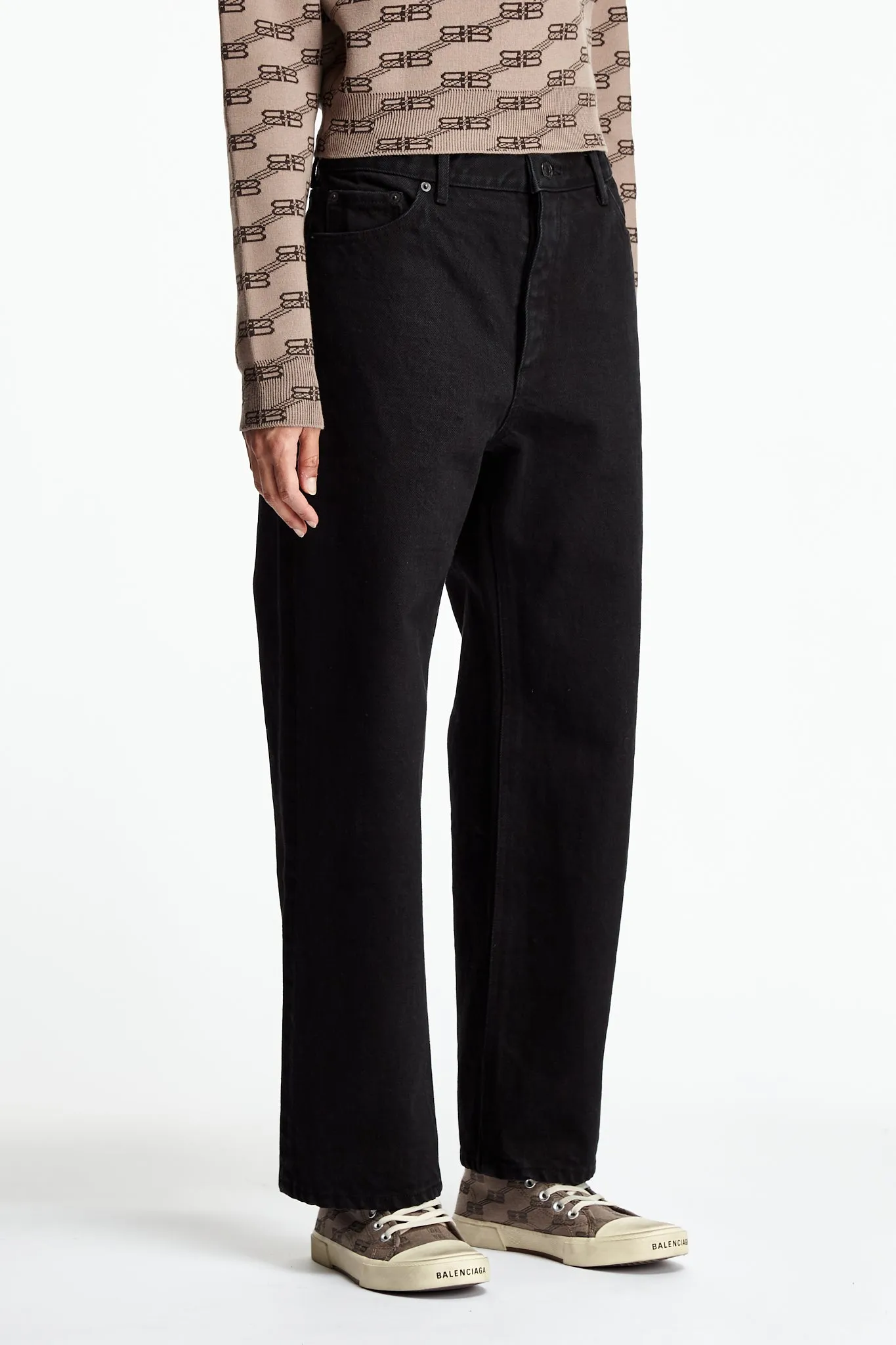 Ankle Cut Jean