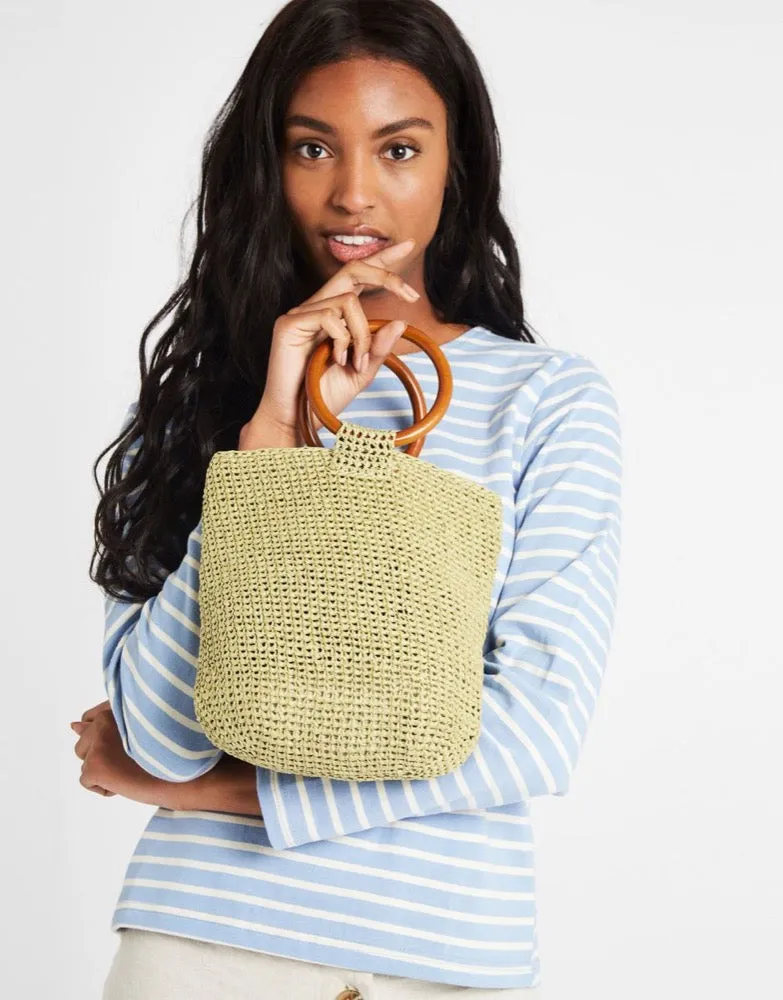 Applause Bag Crochet Pattern
