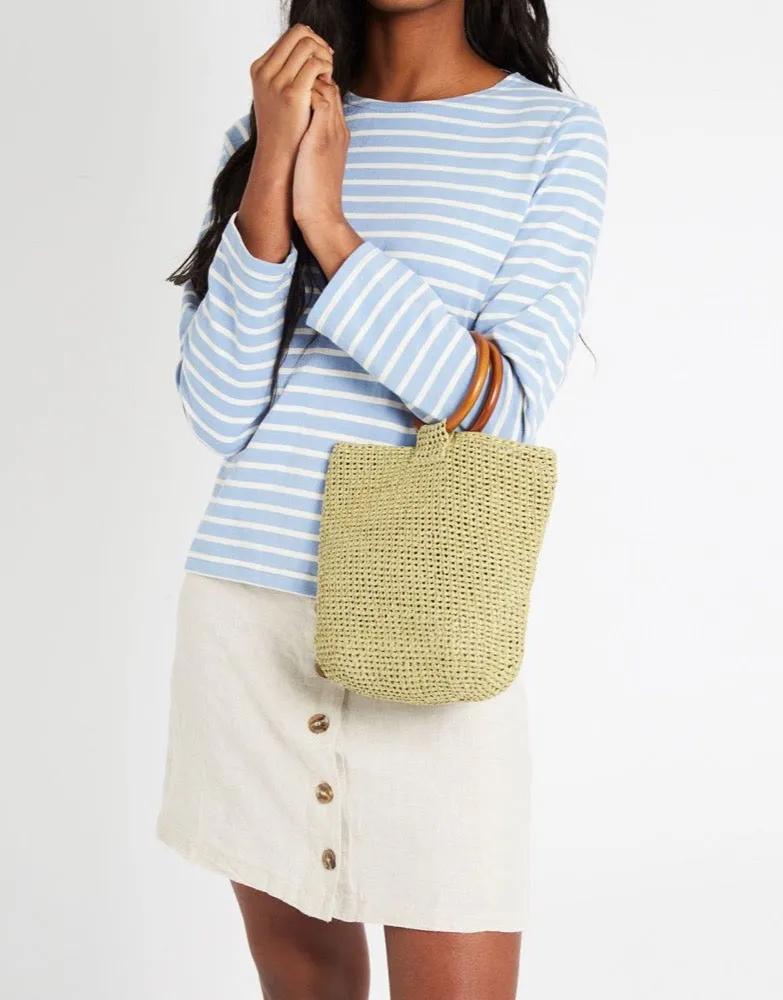 Applause Bag Crochet Pattern