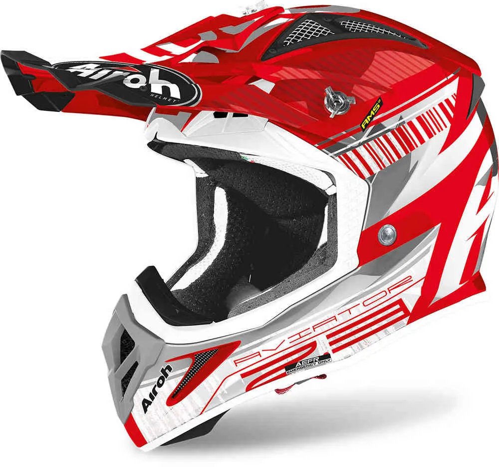 Aviator 2.3 Novak Red