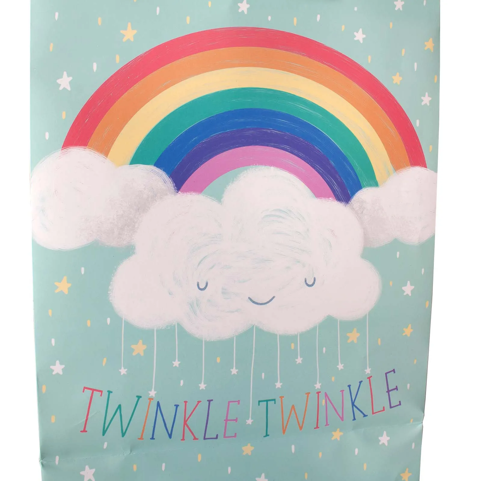 Baby Clouds Gift Bag