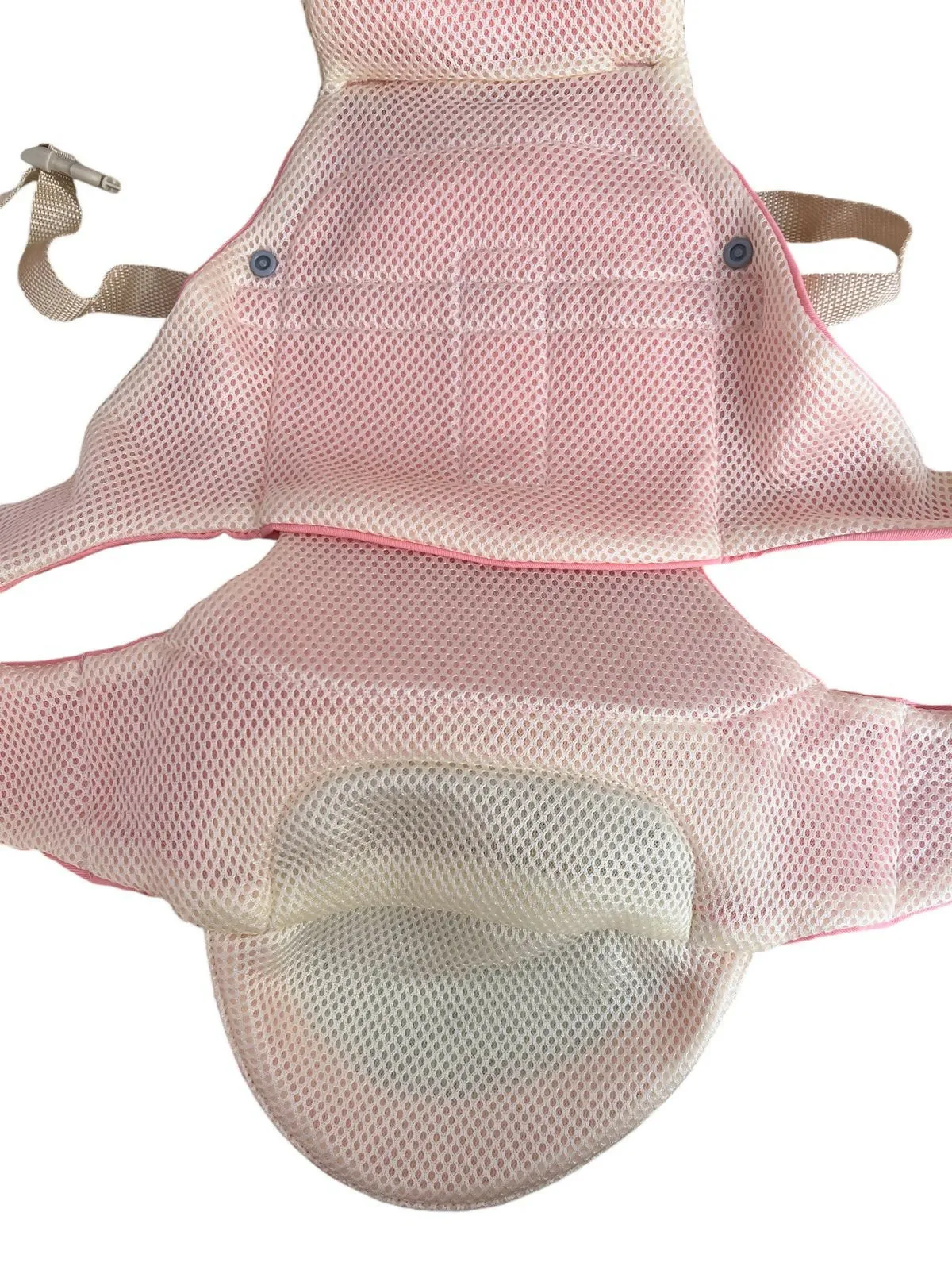 BABYHUG Hip Seat Baby Carrier - Pink