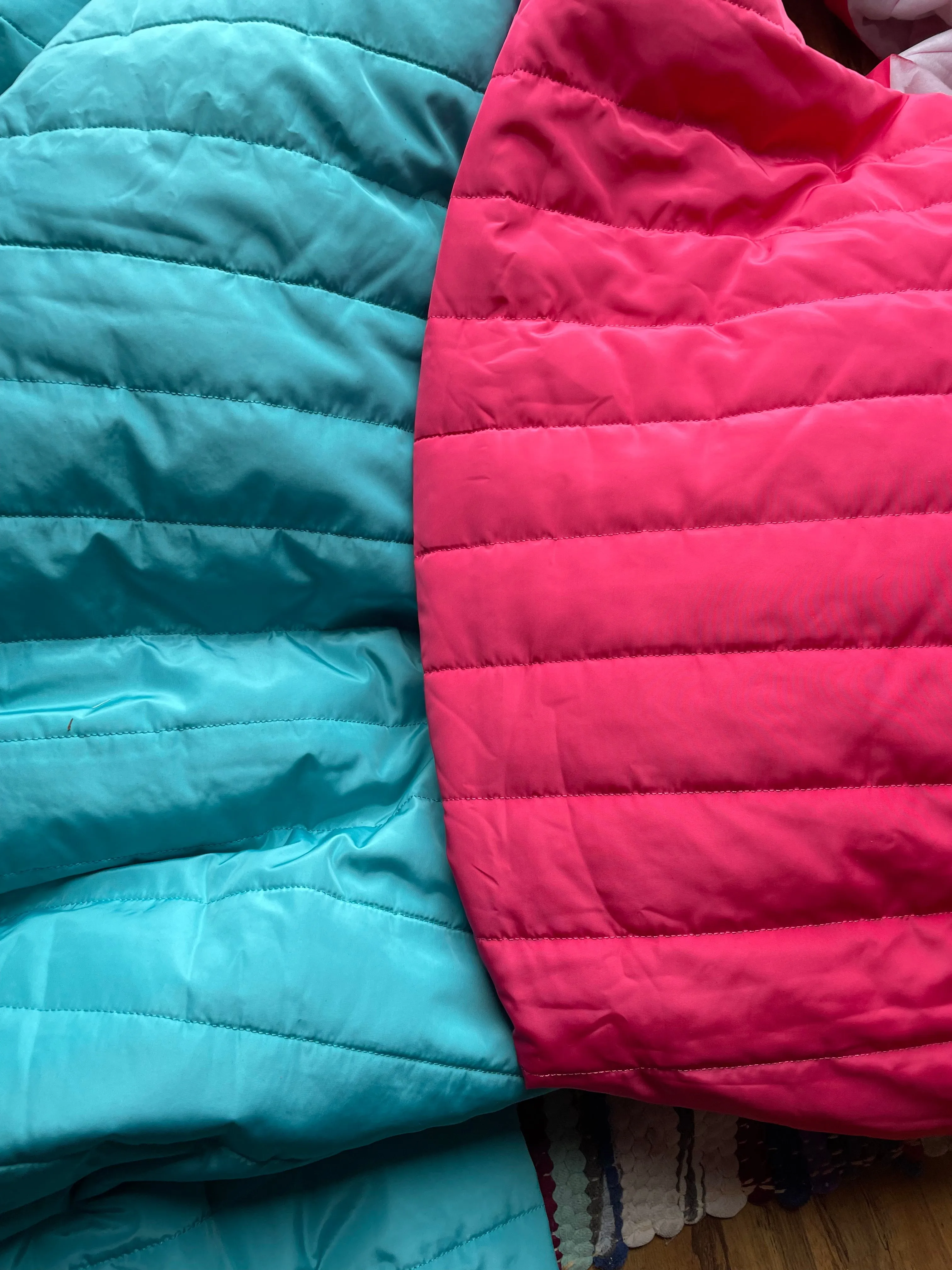 Babywearing Panel - Babywearing Coat Add-On
