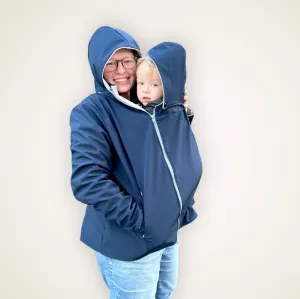 Babywearing Panel - Babywearing Coat Add-On