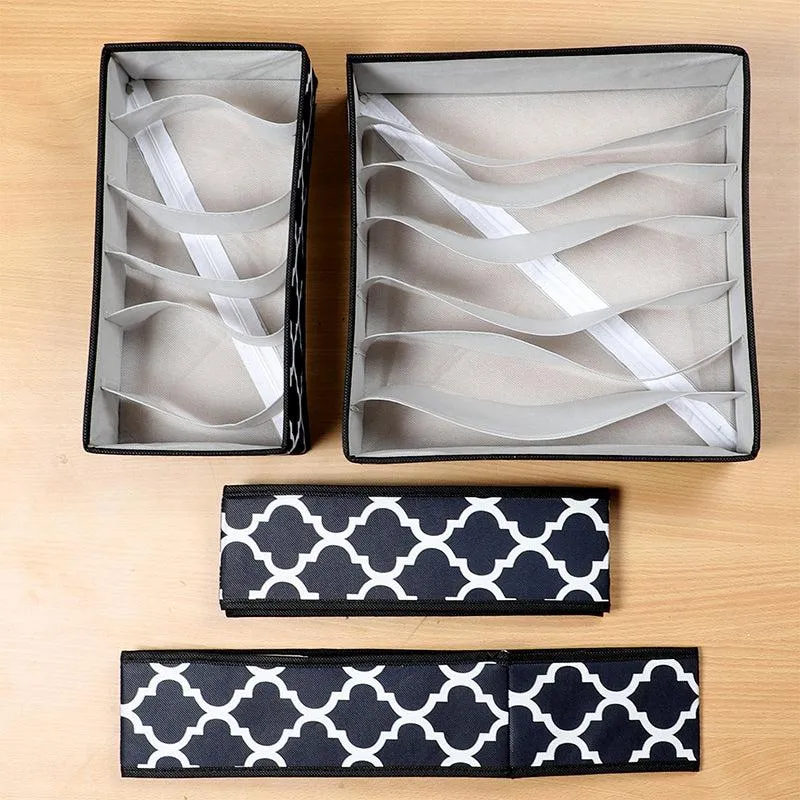 Bayler Storage Organizer - Set Of Four