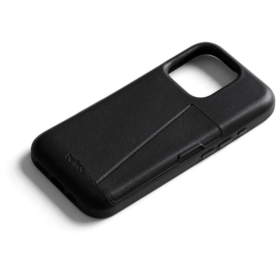 Bellroy 3 Card Case for iPhone 16 Pro Max (Black)