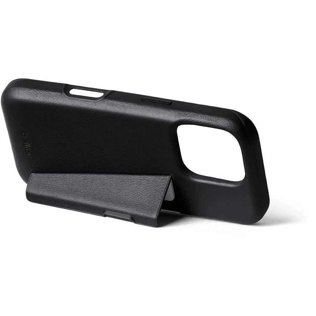 Bellroy 3 Card Case for iPhone 16 Pro Max (Black)