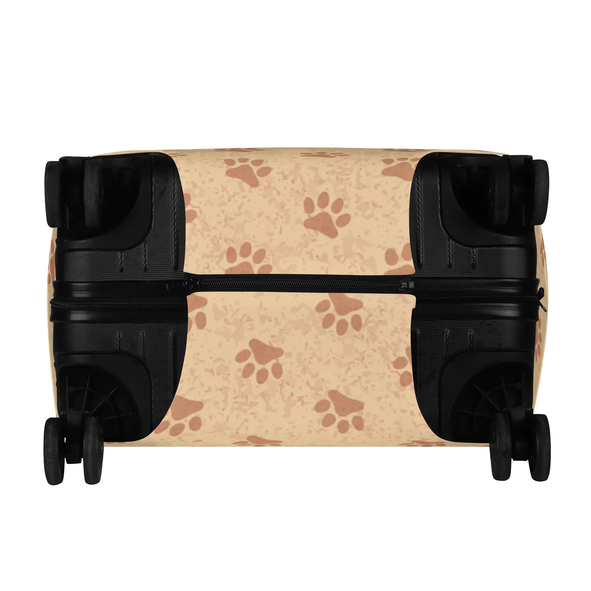 Bentley - Luggage Cover for Boston Terrier lovers