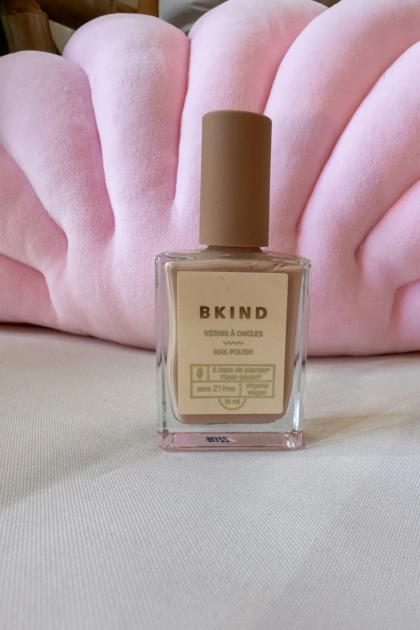 BKIND Vegan Nail Polish