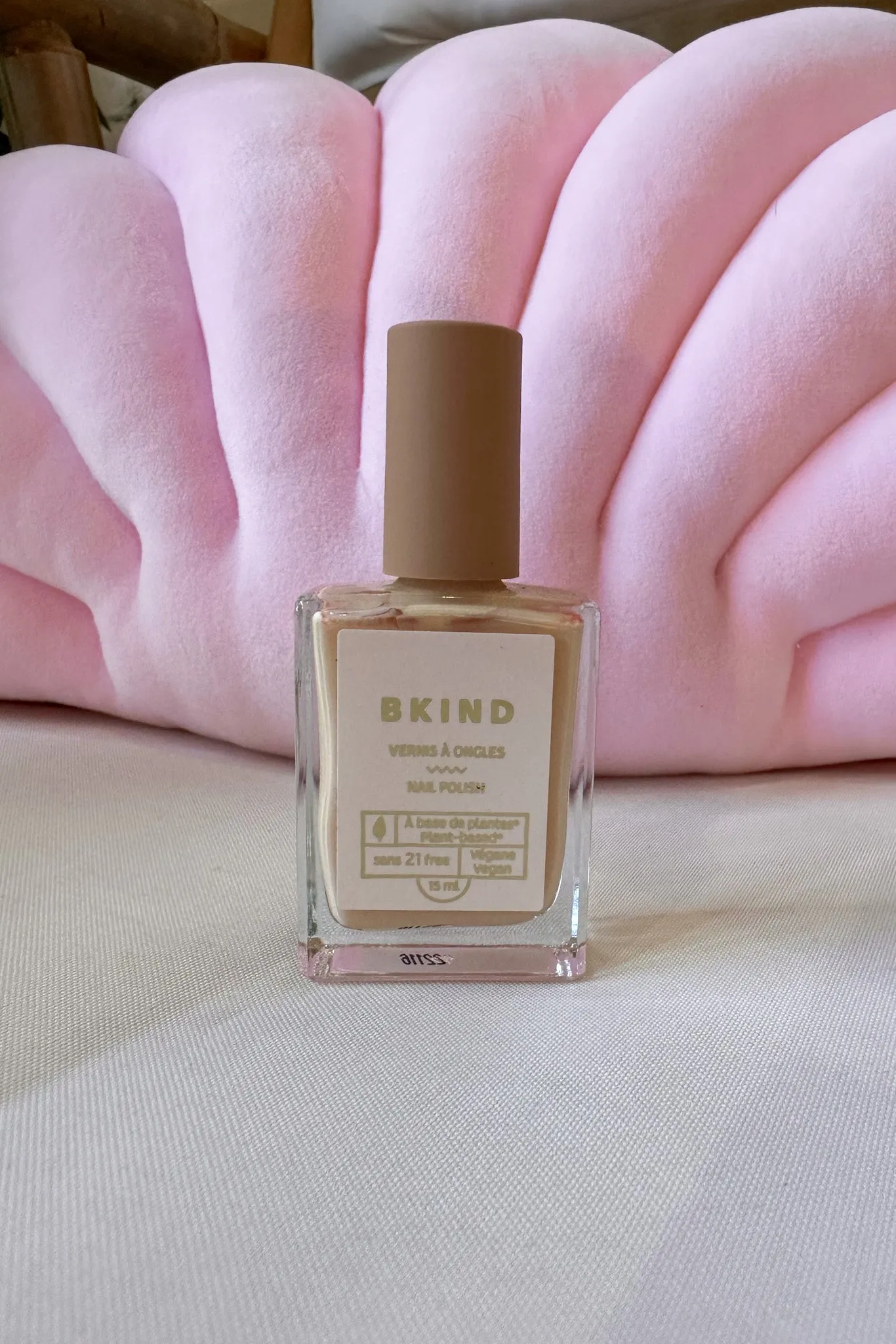 BKIND Vegan Nail Polish