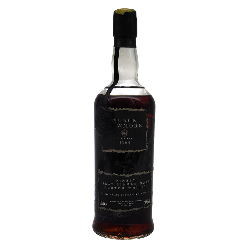 Black Bowmore 1964 29 Years - First Edition