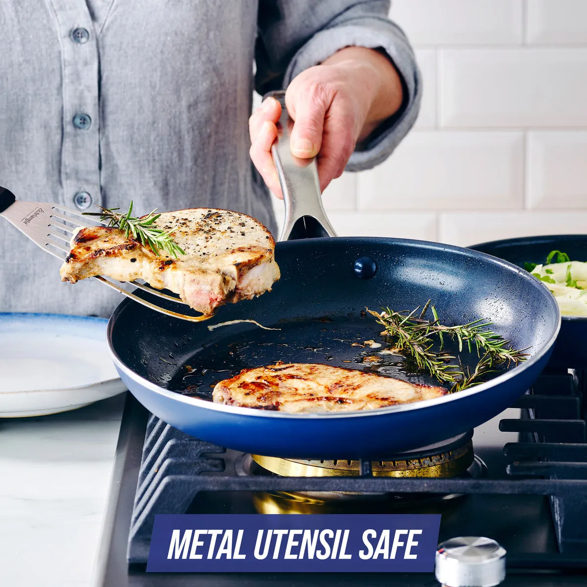 Blue Diamond Classic 12-Piece Cookware Set