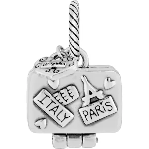Bon Voyager Charm