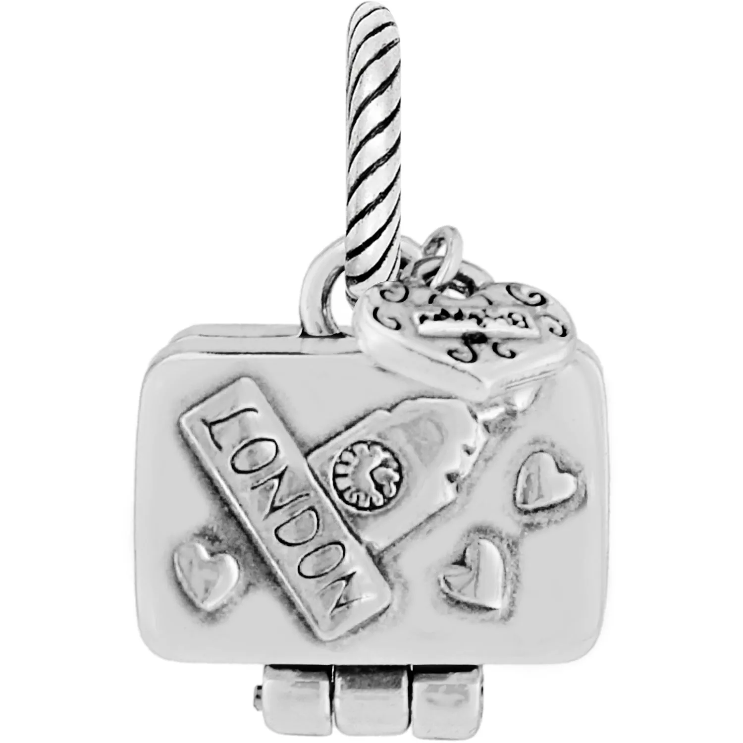 Bon Voyager Charm