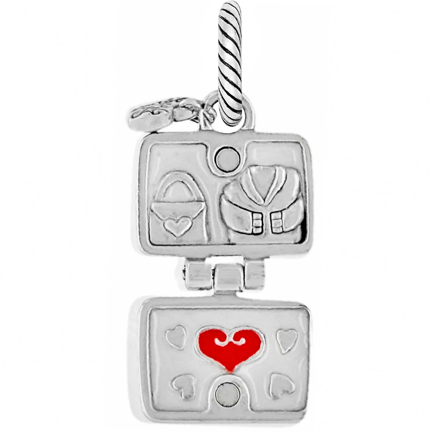 Bon Voyager Charm