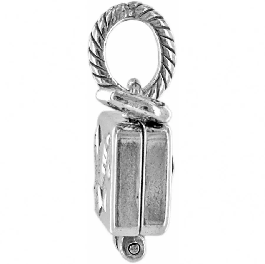 Bon Voyager Charm