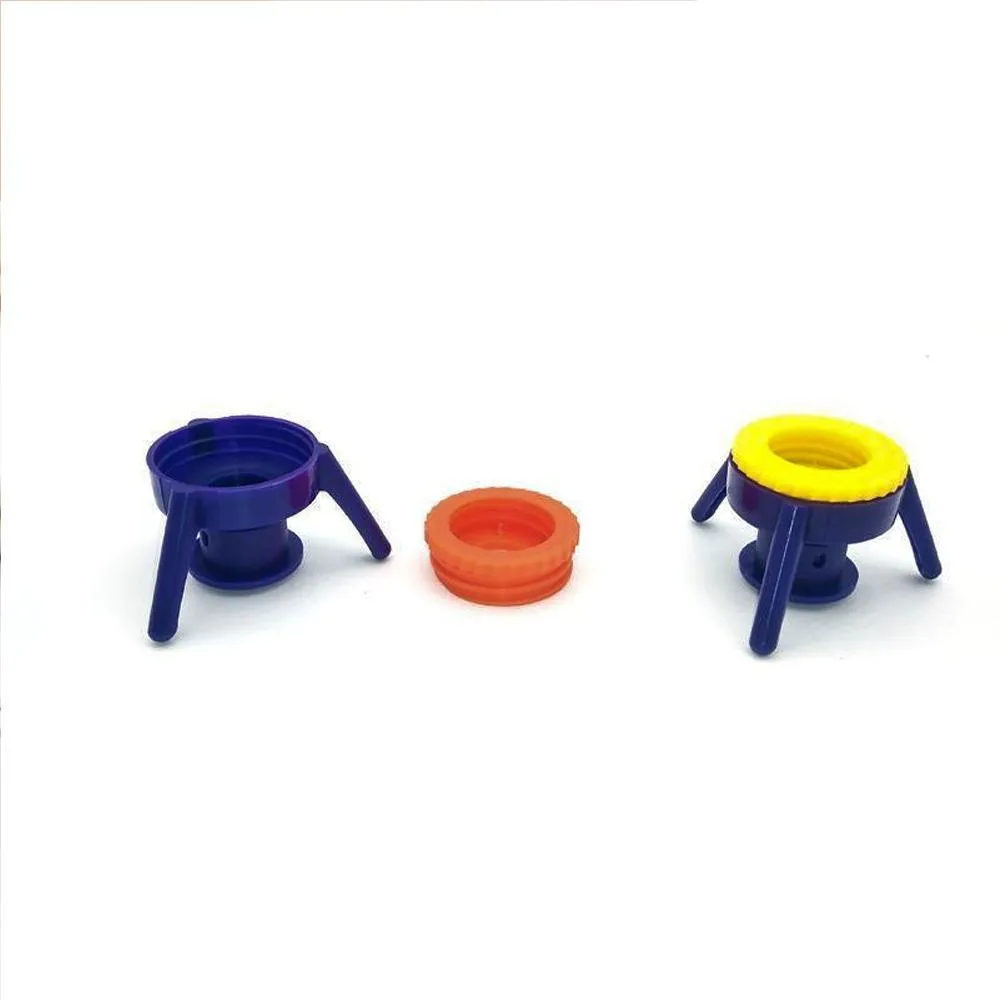 Bottle Emptying Kit，Set of 6