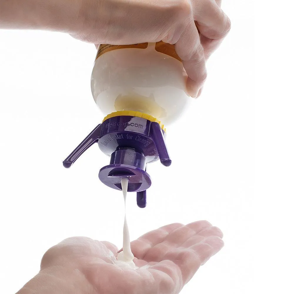 Bottle Emptying Kit，Set of 6