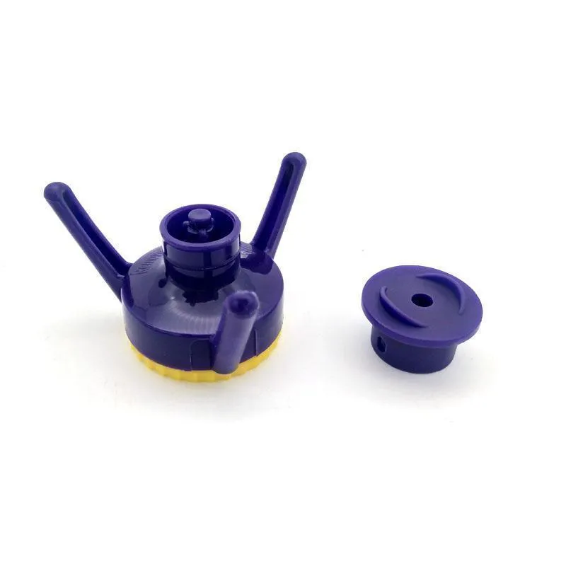 Bottle Emptying Kit，Set of 6