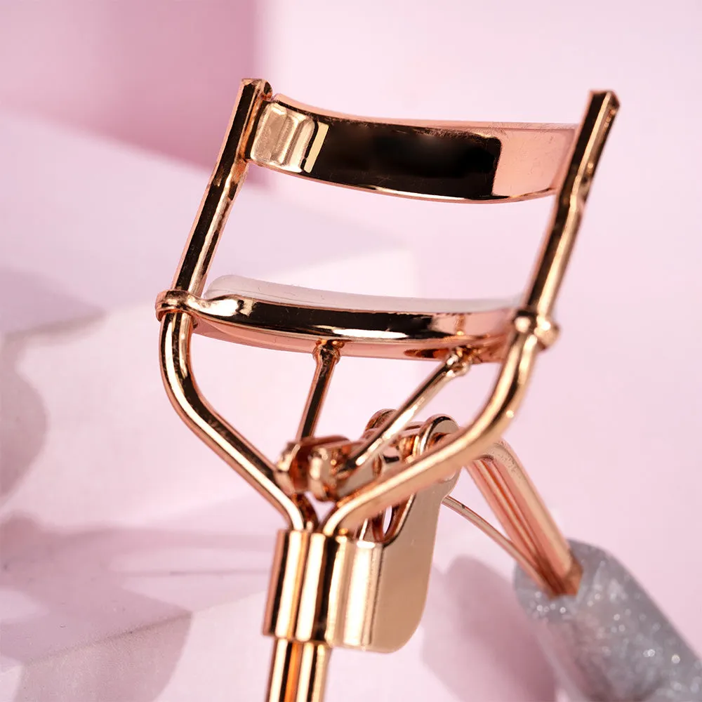 Brushworks Eyelash Curler Glitter